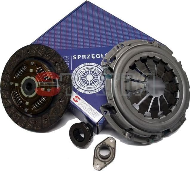 Clutch Kit 100.906