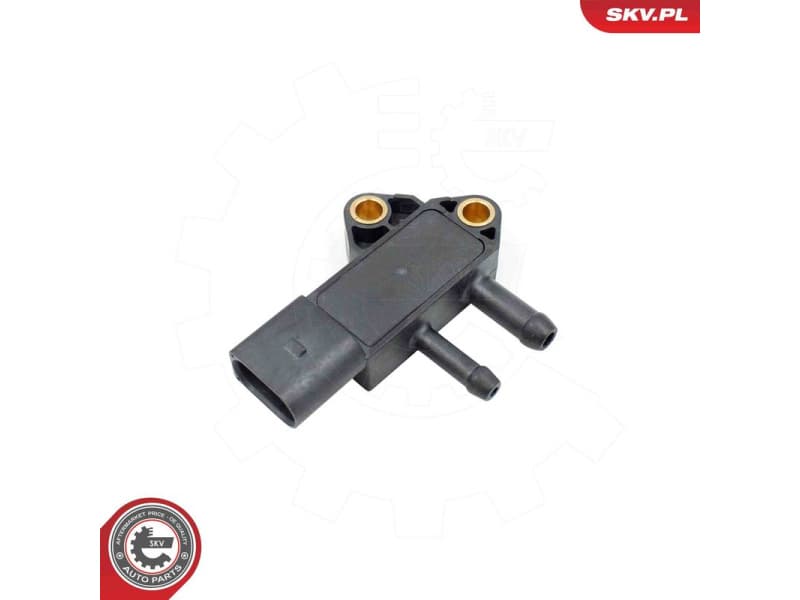 Sensor, exhaust pressure 17SKV032