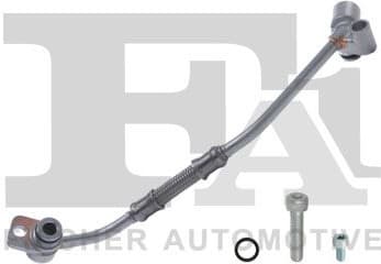 Oil Line, charger 610-807Z