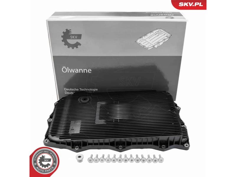 Oil Sump, automatic transmission 48SKV152