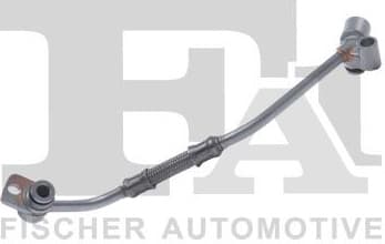 Oil Line, charger 610-807