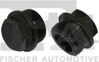 Screw Plug, oil sump 257.823.001