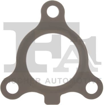 Seal, turbine inlet (charger) 477-536