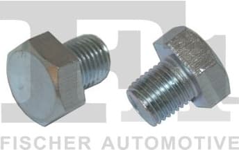 Screw Plug, oil sump 257.828.001