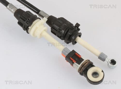 Cable Pull, manual transmission 8140 25724 - image 3
