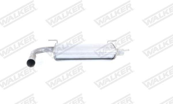 Rear Muffler 24114