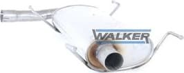 Rear Muffler 24114 - image 3