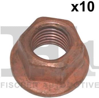 Nut 988-1091.10