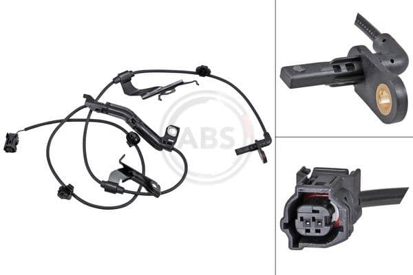 Sensor, wheel speed 33002