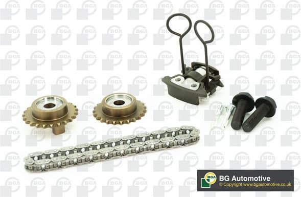 Timing Chain Kit TC6505FK