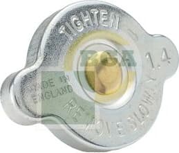 Cap, coolant tank CC6335