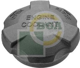 Cap, coolant tank CC3603