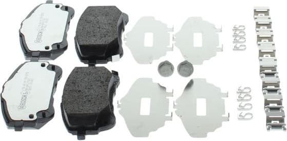 Brake Pad Set, disc brake 0 986 460 149 - image 2