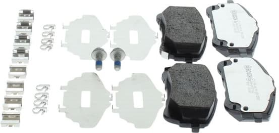 Brake Pad Set, disc brake 0 986 460 149 - image 4