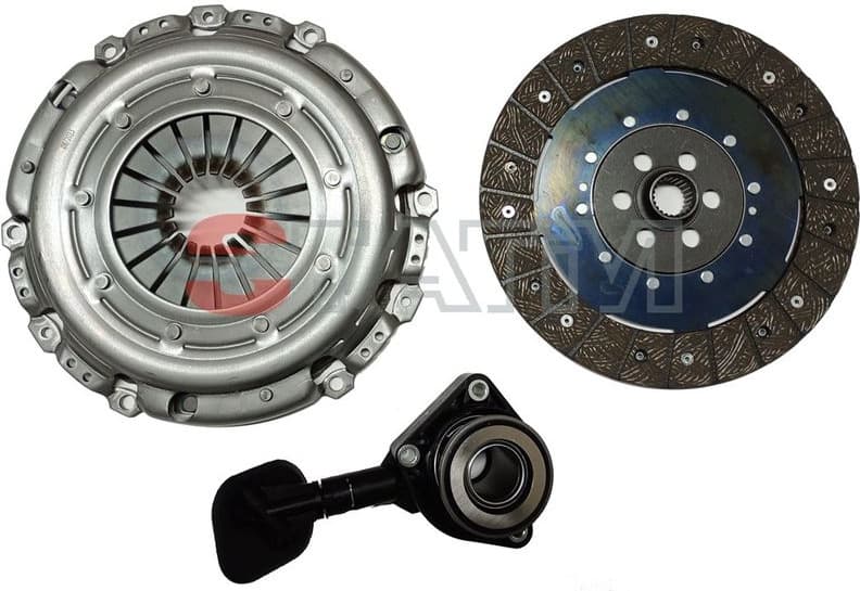 Clutch Kit 120.783
