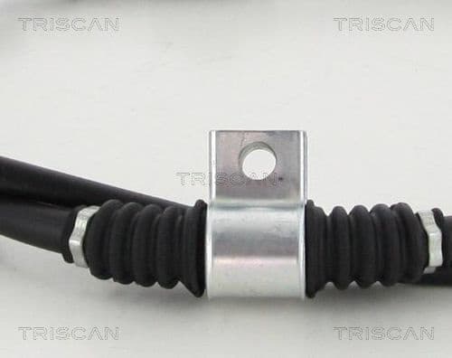 Cable Pull, parking brake 8140 421112 - image 3
