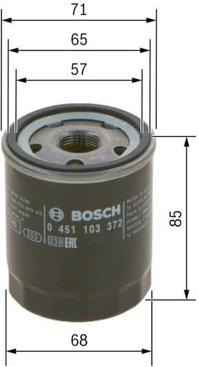 Oil Filter 0451103372 - image 10