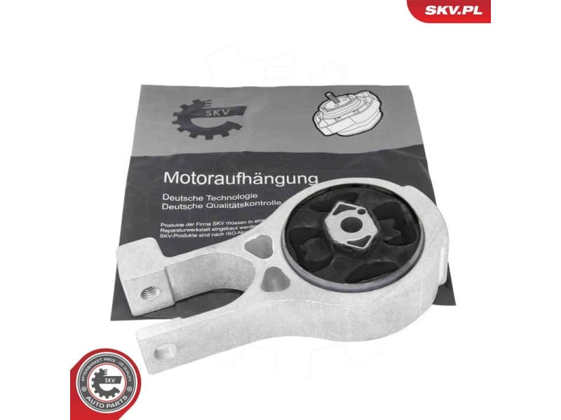 Mounting, engine 75SKV027