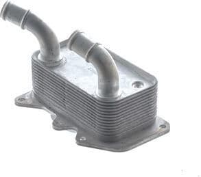 Oil Cooler, engine oil BEHR CLC276000S - image 7
