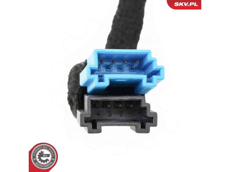 Electric Motor, tailgate 52SKV186 - image 5