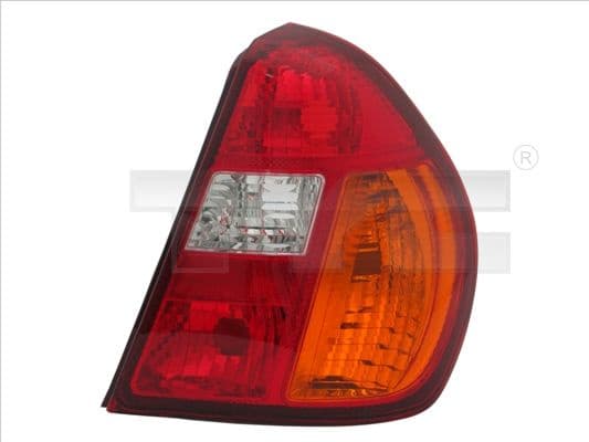 Tail Light Assembly 11-0001-01-6