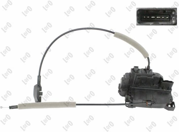 Door Lock LORO 132-042-023 - image 2