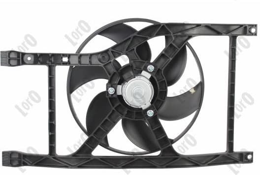 Fan, engine cooling LORO 016-014-0015 - image 2