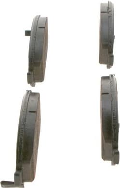 Brake Pad Set, disc brake 0986494370 - image 6