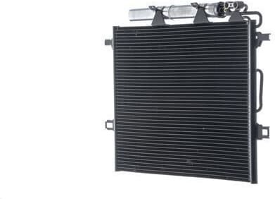 Condenser, air conditioning BEHR AC318001S - image 2