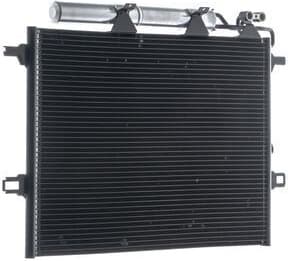 Condenser, air conditioning BEHR AC318001S - image 8