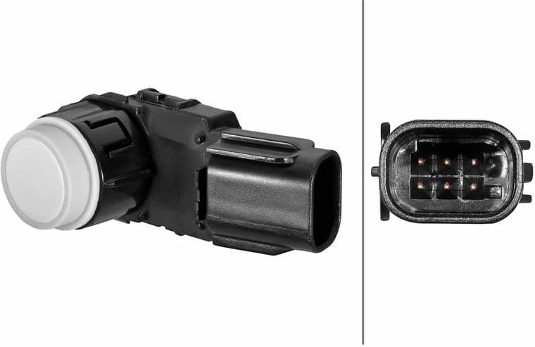 Sensor, park distance control 6PX 358 269-301