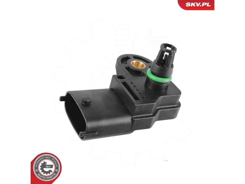 Sensor, intake manifold pressure 17SKV019