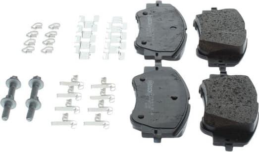 Brake Pad Set, disc brake 0 986 460 291 - image 4