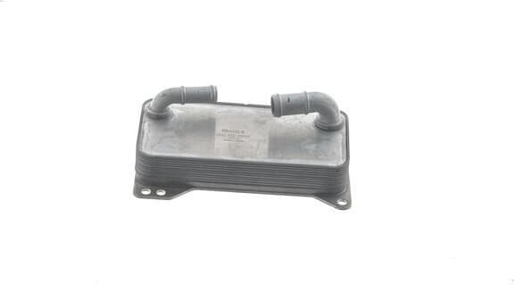 Oil Cooler, automatic transmission BEHR CLC402000S