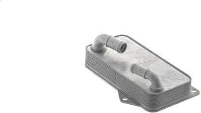 Oil Cooler, automatic transmission BEHR CLC402000S - image 6