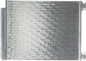 Condenser, air conditioning BEHR *** PREMIUM LINE *** AC1016000P - image 5