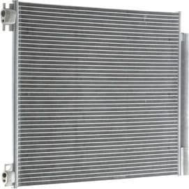 Condenser, air conditioning BEHR *** PREMIUM LINE *** AC1016000P - image 8