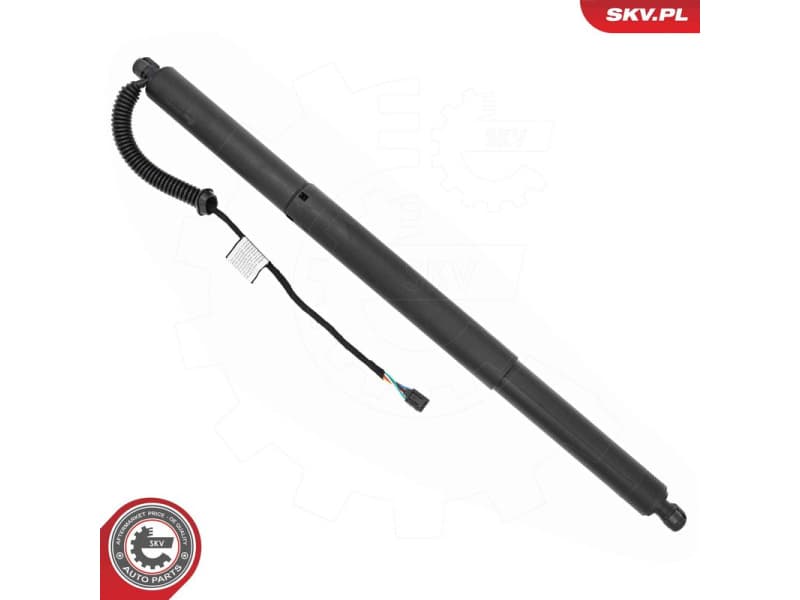 Electric Motor, tailgate 52SKV282 - image 2