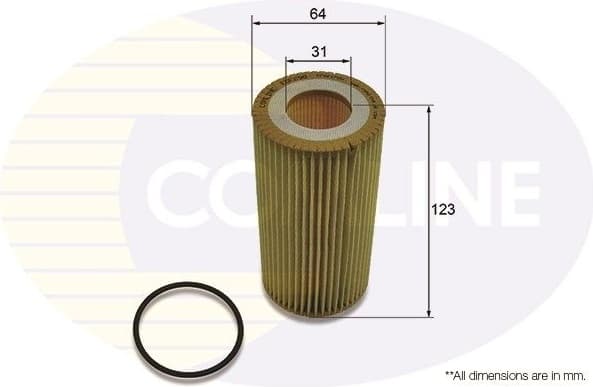 Filter oil EOF298