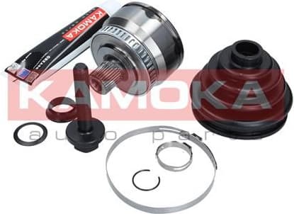 CV joint outer 6762 - image 4