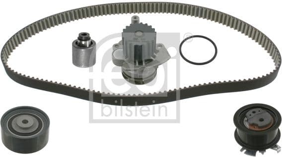 Water Pump & Timing Belt Kit 32742