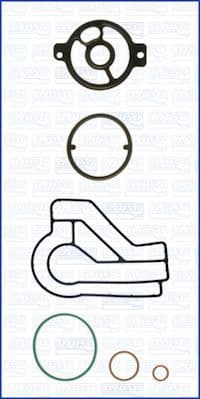 Gasket oil filter flange housing 77006100 - image 2