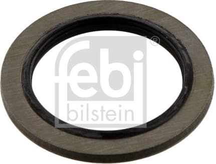 Seal Ring, oil drain plug 31118