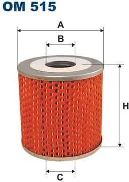 Oil Filter OM515