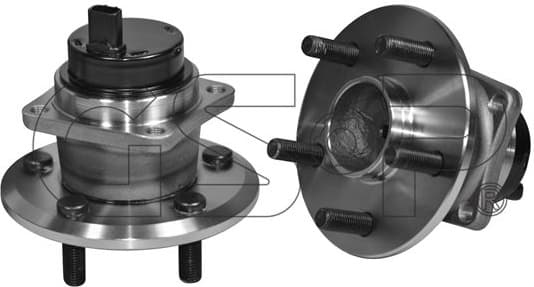 Wheel Hub 9400095