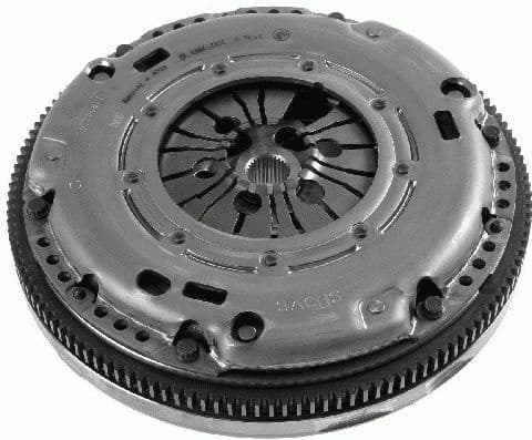 Clutch Kit ZMS Modul 2289 000 041