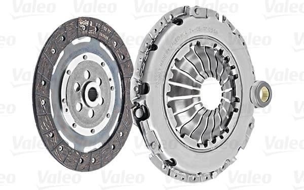Clutch Kit KIT3P with High Efficiency Clutch 826473 - image 2