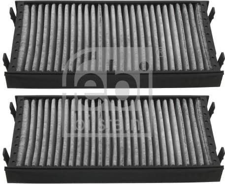 Filter Set, cabin air 28414 - image 2