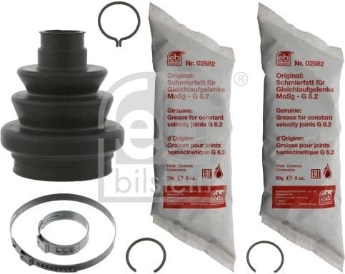 Bellow Kit, drive shaft 27079