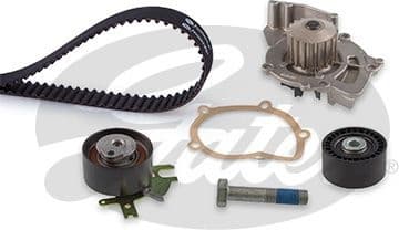 Water Pump & Timing Belt Kit PowerGrip™ KP15606XS